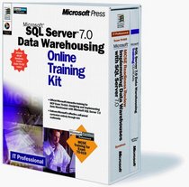 Microsoft(r) SQL Server(tm) 7.0 Data Warehousing Online Training Kit