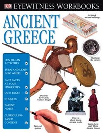 Ancient Greece (Eyewitness Workbooks)