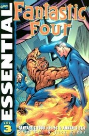 Essential Fantastic Four Vol. 3