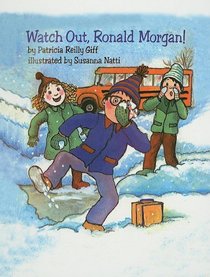 Watch Out, Ronald Morgan! (Picture Puffin Books (Tb))