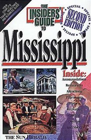 Insiders' Guide to Mississippi, 2nd