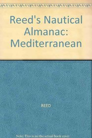 Reed's Nautical Almanac Mediterranean 93