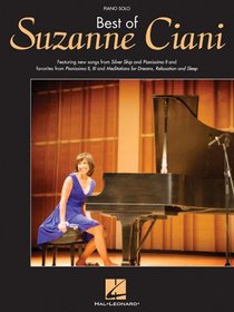 BEST OF SUZANNE CIANI        PIANO SOLO