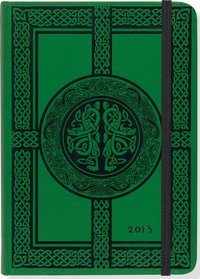2013 Celtic 16-month Weekly Planner (Compact Engagement Calendar)