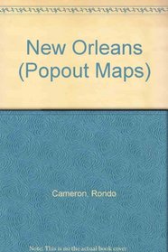 New Orleans (Popout Maps)