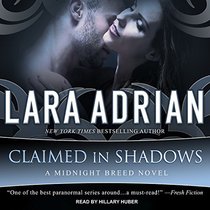 Claimed in Shadows (Midnight Breed)