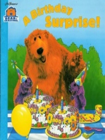 A Birthday Surprise! (Jim Henson's Bear in the Big Blue House)