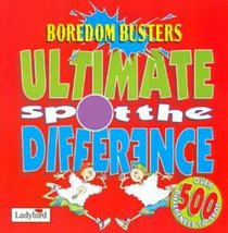 Spot the Differences (Boredom Busters - Ultimates)