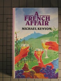 A French Affair (Curley Large Print Books)