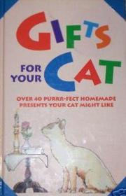 Gifts For Your Cat: Over 40 Purr-Fect Presents Your Cat Might Like