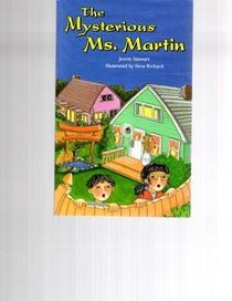 Lbd G4r F Mysterious Ms. Martin the (Literacy by Design)
