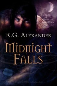 Midnight Falls (Children of the Goddess, Bk 4)