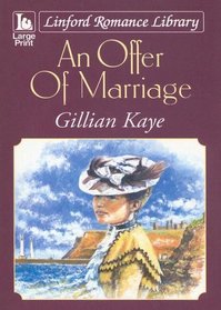 An Offer of Marriage (Linford Romance)