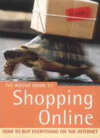 Rough Guide to Shopping Online (UK) (Rough Guide Reference)