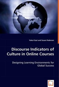 Discourse Indicators of Culture in Online Courses