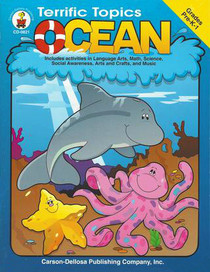Terrific Topics: Ocean (PreK-1)