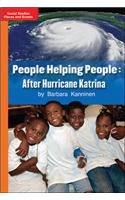 TimeLinks:  Approaching Level, Grade 2, People Helping People:  The Story of Hurricane Katrina (Set of 6) (Social Studies)