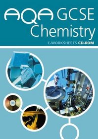 Aqa Gcse Science Chemistry E-worksheets