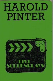 Five Screenplays.