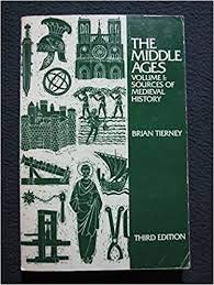 The Middle Ages: Sources of Medieval History Vol. 1