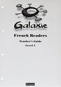 Heinemann Galaxie Readers: Teaching Guide: Level 1 (Galaxie)