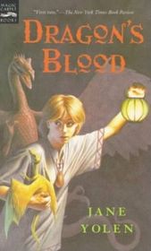 Dragon's Blood  (Pit Dragons, Bk 1)