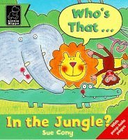 Who's That in the Jungle? (Play with S.)