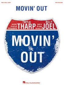 Movin' Out: Vocal Selections