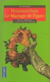 Beaumarchais, Le Mariage de Figaro.