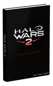 Halo Wars 2: Prima Official Collector's Edition Guide
