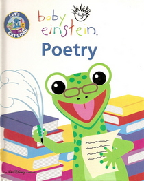 Baby Einstein Let's Explore Poetry