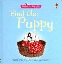 Find the Puppy (Find-Its Board Books)