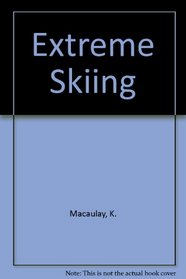 Extreme Skiing