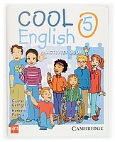 Cool English Level 5 Activity Book Spanish Edition