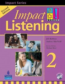 Impact Listening 2 (2nd Edition)