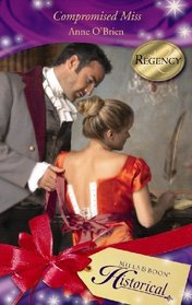 Compromised Miss (Historical Romance)