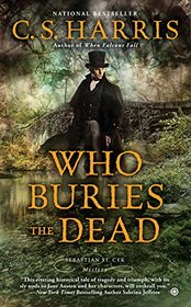 Who Buries the Dead (Sebastian St. Cyr, Bk 10)