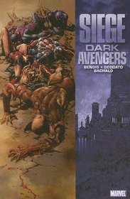 Dark Avengers: Siege