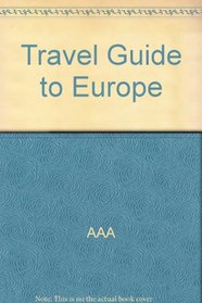 Travel Guide to Europe