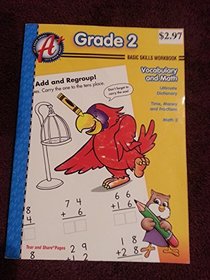 grade 2 vocabulary and math