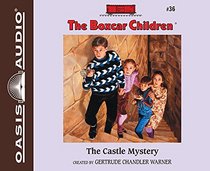 The Castle Mystery (Library Edition) (The Boxcar Children Mysteries)