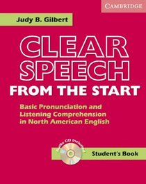 Clear Speech from the Start, Student's Book