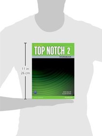 Top Notch 2 Workbook