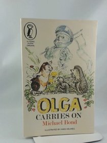 Olga Carries On