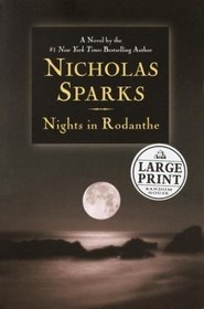 Nights in Rodanthe (Large Print)