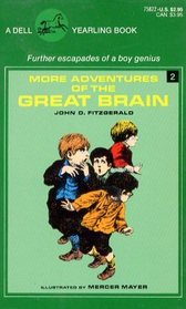 More Adventures of the Great Brain (Great Brain, Bk 2)