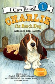 Charlie The Ranch Dog (Turtleback School & Library Binding Edition) (I Can Read Book 1)