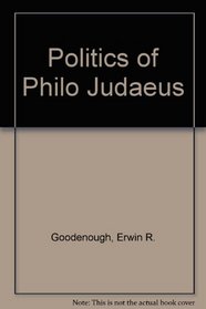 Politics of Philo Judaeus