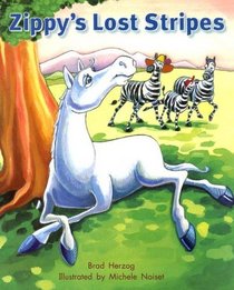 Zippy's Lost Stripes (Instep Readers)