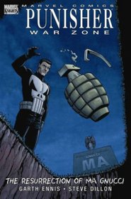 Punisher: War Zone - The Resurrection Of Ma Gnucci Premiere HC